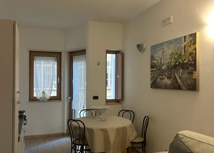 Apulia C Apartment Bari