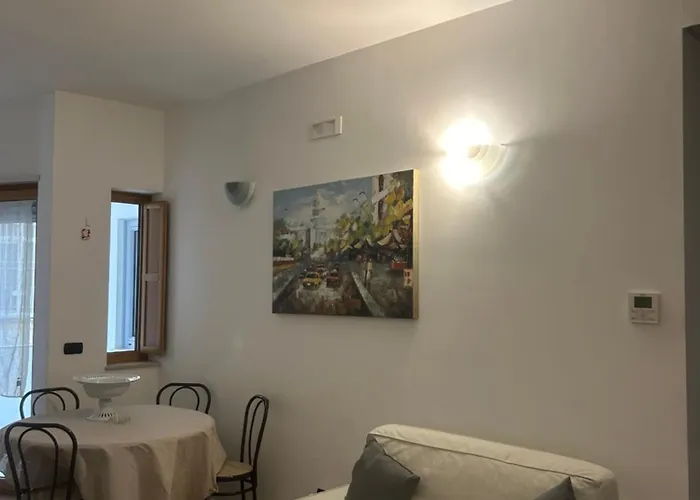 Apulia C Apartment *