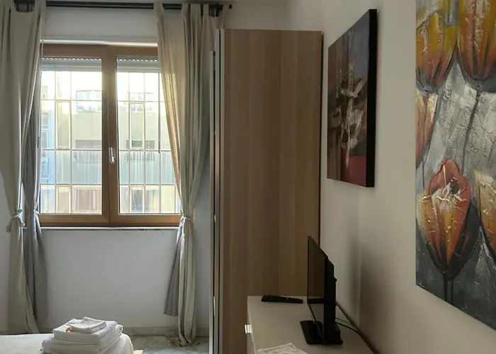 Apartment Apulia C *